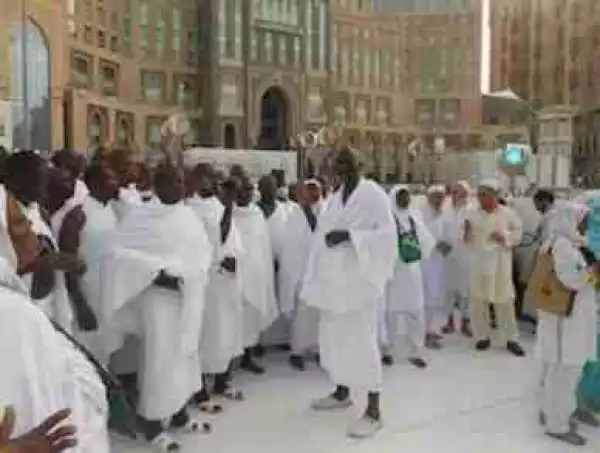 Police In Saudi Arabia Beat Nigerian Pilgrims, Injure One